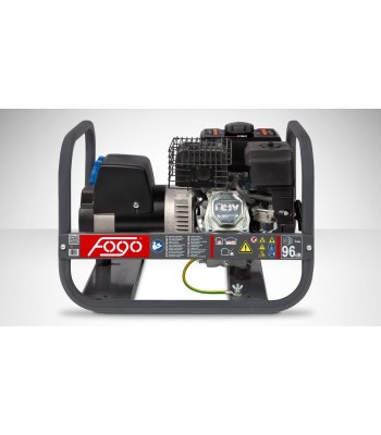 Agregat F3001R Fogo 1-fazowy 230V 2,7 kW Silnik Rato