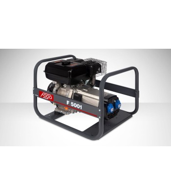 Agregat F5001 Fogo 1-fazowy 230V 4,2 kW Silnik Rato