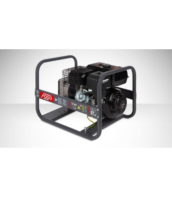 Agregat F5001 Fogo 1-fazowy 230V 4,2 kW Silnik Rato