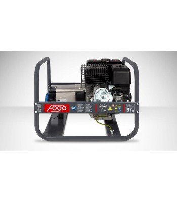 Agregat F5001 Fogo 1-fazowy 230V 4,2 kW Silnik Rato