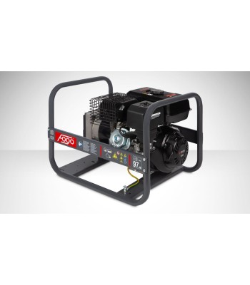 Agregat F5001R Fogo 1-fazowy 230V 4,0 kW Silnik Rato