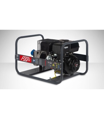 Agregat F7001 Fogo 1-fazowy 230V 6,2 kW Silnik Rato