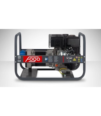 Agregat F7001 Fogo 1-fazowy 230V 6,2 kW Silnik Rato