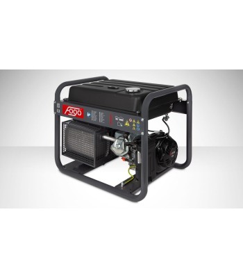 Agregat F7001T Fogo 1-fazowy 230V 6,2 kW Silnik Rato