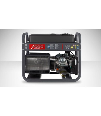 Agregat F7001TE Fogo 1-fazowy 230V 6,2 kW Silnik Rato