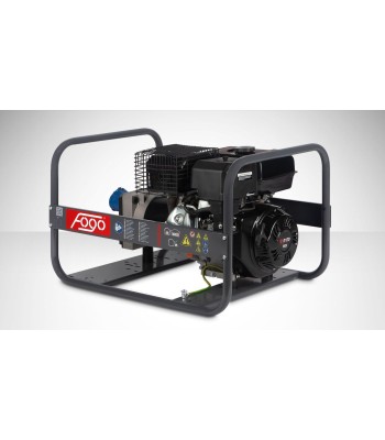 Agregat F7001R Fogo 1-fazowy 230V  6,2 kW Silnik Rato