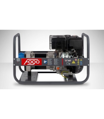 Agregat F7001R Fogo 1-fazowy 230V  6,2 kW Silnik Rato