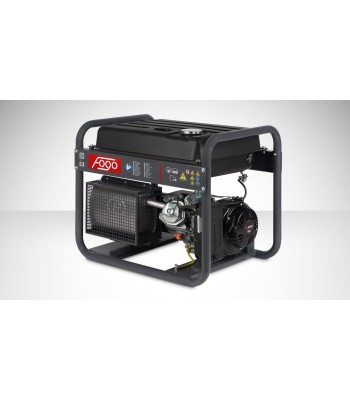 Agregat F7001TR Fogo 1-fazowy 230V 6,2 kW Silnik Rato