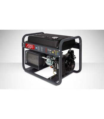 Agregat F7001TRE Fogo 1-fazowy 230V  6,2 kW Silnik Rato