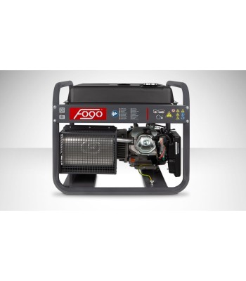 Agregat F7001TRA Fogo 1-fazowy 230V 6,2 kW Silnik Rato