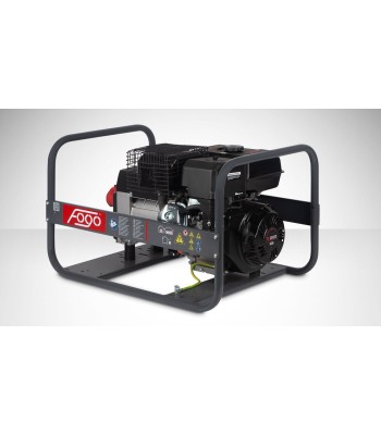 Agregat F8000 Fogo 3-fazowy 400/230V 7,7/7,0 kVA  Silnik Rato
