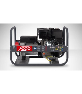 Agregat F8000 Fogo 3-fazowy 400/230V 7,7/7,0 kVA  Silnik Rato