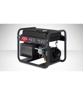 Agregat F8000T Fogo 3-fazowy 400/230V 7,7/7,0 kVA  Silnik Rato