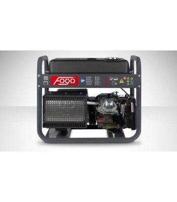 Agregat F8000T Fogo 3-fazowy 400/230V 7,7/7,0 kVA  Silnik Rato