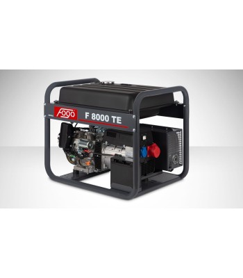 Agregat F8000TE Fogo 3-fazowy 400/230V 7,7/7,0 kVA  Silnik Rato