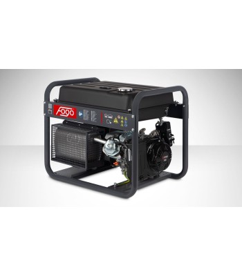 Agregat F8000TE Fogo 3-fazowy 400/230V 7,7/7,0 kVA  Silnik Rato