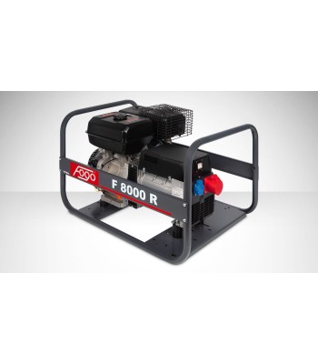 Agregat F8000R Fogo 3-fazowy 400/230V 7,7/7,0 kVA  Silnik Rato