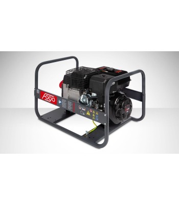 Agregat F8000R Fogo 3-fazowy 400/230V 7,7/7,0 kVA  Silnik Rato