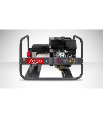 Agregat F8000R Fogo 3-fazowy 400/230V 7,7/7,0 kVA  Silnik Rato