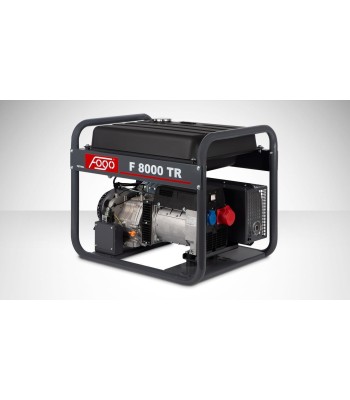 Agregat F8000TR Fogo 3-fazowy 400/230V 7,7/7,0 kVA  Silnik Rato