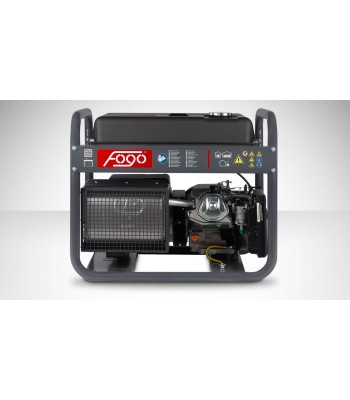 Agregat F8000TR Fogo 3-fazowy 400/230V 7,7/7,0 kVA  Silnik Rato