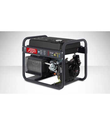 Agregat F8000TRE Fogo 3-fazowy 400/230V 7,7/7,0 kVA  Silnik Rato