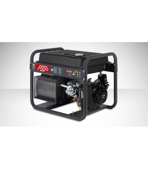Agregat F8000TRE Fogo 3-fazowy 400/230V 7,7/7,0 kVA  Silnik Rato