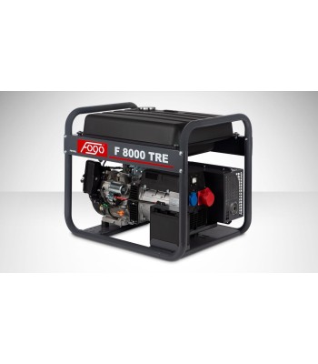 Agregat F8000TRE Fogo 3-fazowy 400/230V 7,7/7,0 kVA  Silnik Rato