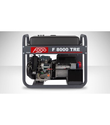 Agregat F8000TRE Fogo 3-fazowy 400/230V 7,7/7,0 kVA  Silnik Rato