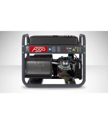 Agregat F8000TRE Fogo 3-fazowy 400/230V 7,7/7,0 kVA  Silnik Rato