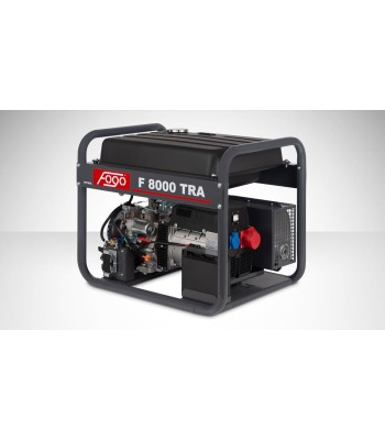 Agregat F8000TRA Fogo 3-fazowy 400/230V 7,7/7,0 kVA  Silnik Rato