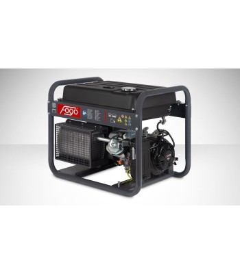 Agregat F8000TRA Fogo 3-fazowy 400/230V 7,7/7,0 kVA  Silnik Rato