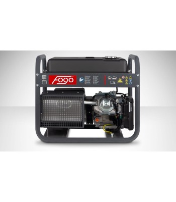 Agregat F8000TRA Fogo 3-fazowy 400/230V 7,7/7,0 kVA  Silnik Rato