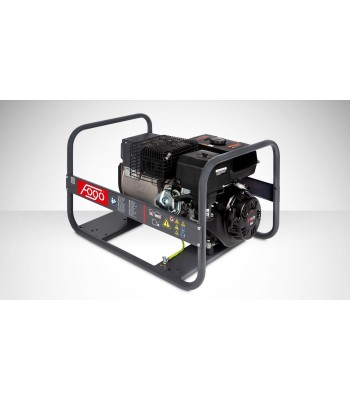 Agregat F9000 Fogo 3-fazowy 400/230V 8,3/7,5 kVA  Silnik Rato