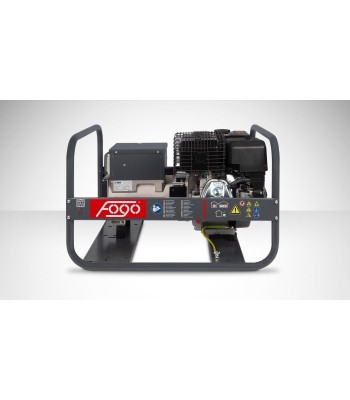 Agregat F9000 Fogo 3-fazowy 400/230V 8,3/7,5 kVA  Silnik Rato