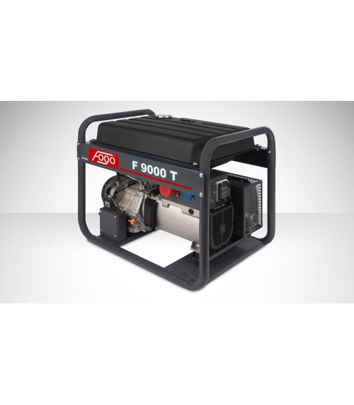 Agregat F9000T Fogo 3-fazowy 400/230V 8,3/7,5 kVA  Silnik Rato