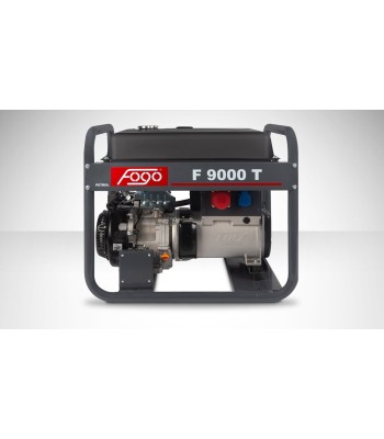 Agregat F9000T Fogo 3-fazowy 400/230V 8,3/7,5 kVA  Silnik Rato