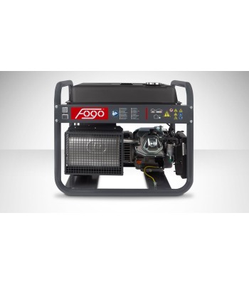 Agregat F9000T Fogo 3-fazowy 400/230V 8,3/7,5 kVA  Silnik Rato