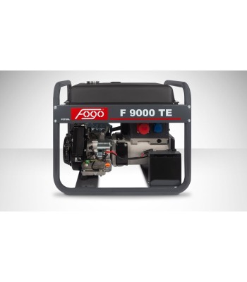 Agregat F9000TE Fogo 3-fazowy 400/230V 8,3/7,5 kVA  Silnik Rato
