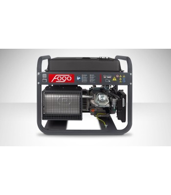 Agregat F9000TE Fogo 3-fazowy 400/230V 8,3/7,5 kVA  Silnik Rato