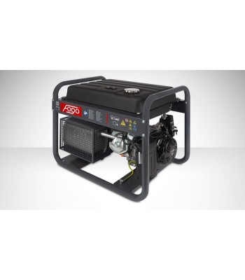 Agregat F9000TE Fogo 3-fazowy 400/230V 8,3/7,5 kVA  Silnik Rato