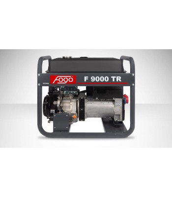 Agregat F9000TR Fogo 3-fazowy 400/230V 8,3/7,5 kVA  Silnik Rato