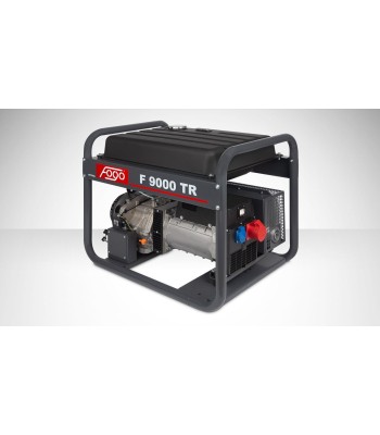 Agregat F9000TR Fogo 3-fazowy 400/230V 8,3/7,5 kVA  Silnik Rato