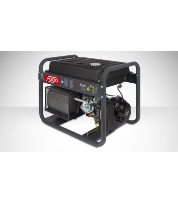 Agregat F9000TR Fogo 3-fazowy 400/230V 8,3/7,5 kVA  Silnik Rato