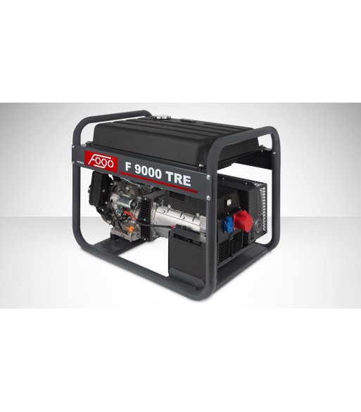 Agregat F9000TRE Fogo 3-fazowy 400/230V  8,3/7,5 kVA  Silnik Rato