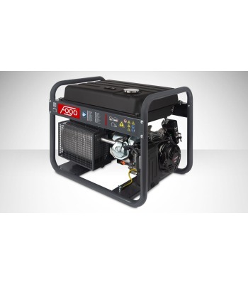 Agregat F9000TRE Fogo 3-fazowy 400/230V  8,3/7,5 kVA  Silnik Rato