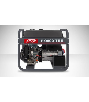 Agregat F9000TRE Fogo 3-fazowy 400/230V  8,3/7,5 kVA  Silnik Rato