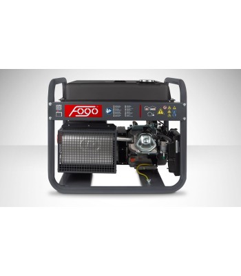 Agregat F9000TRE Fogo 3-fazowy 400/230V  8,3/7,5 kVA  Silnik Rato