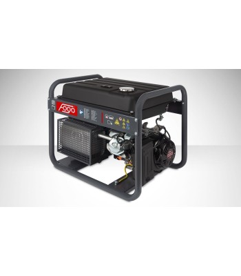 Agregat F9000TRA Fogo 3-fazowy 400/230V 8,3/7,5 kVA  Silnik Rato