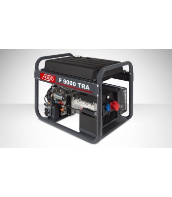 Agregat F9000TRA Fogo 3-fazowy 400/230V 8,3/7,5 kVA  Silnik Rato